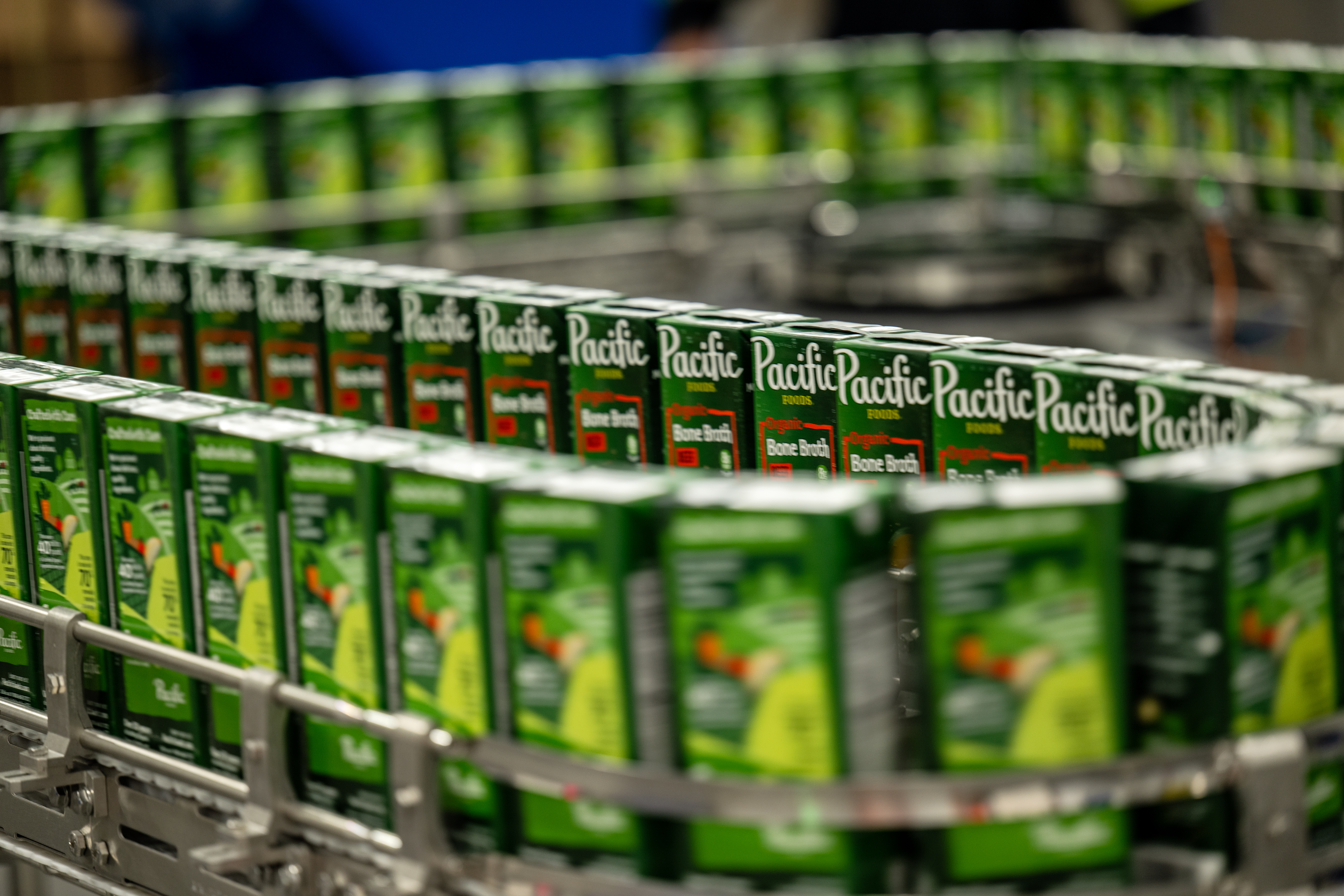 Installing aseptic technology at its Maxton, N.C., facility for the company’s Pacific Foods and Swanson brands is just the latest example of The Campbell’s Company adapting to stay ahead.
