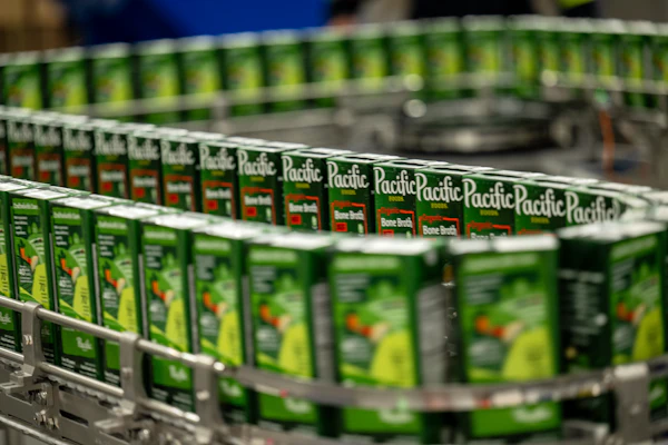 Installing aseptic technology at its Maxton, N.C., facility for the company’s Pacific Foods and Swanson brands is just the latest example of The Campbell’s Company adapting to stay ahead.