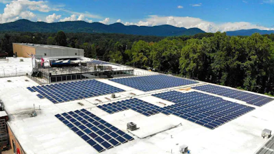 Continuous improvement extends beyond brewing operations. Highland Brewery operates the second-largest solar array among independent U.S. craft breweries, generating up to 324 kW DC under peak conditions.
