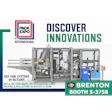 Brenton Pack Expo Photo 2026