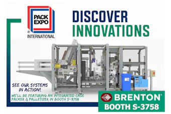 Brenton Pack Expo Photo 2026