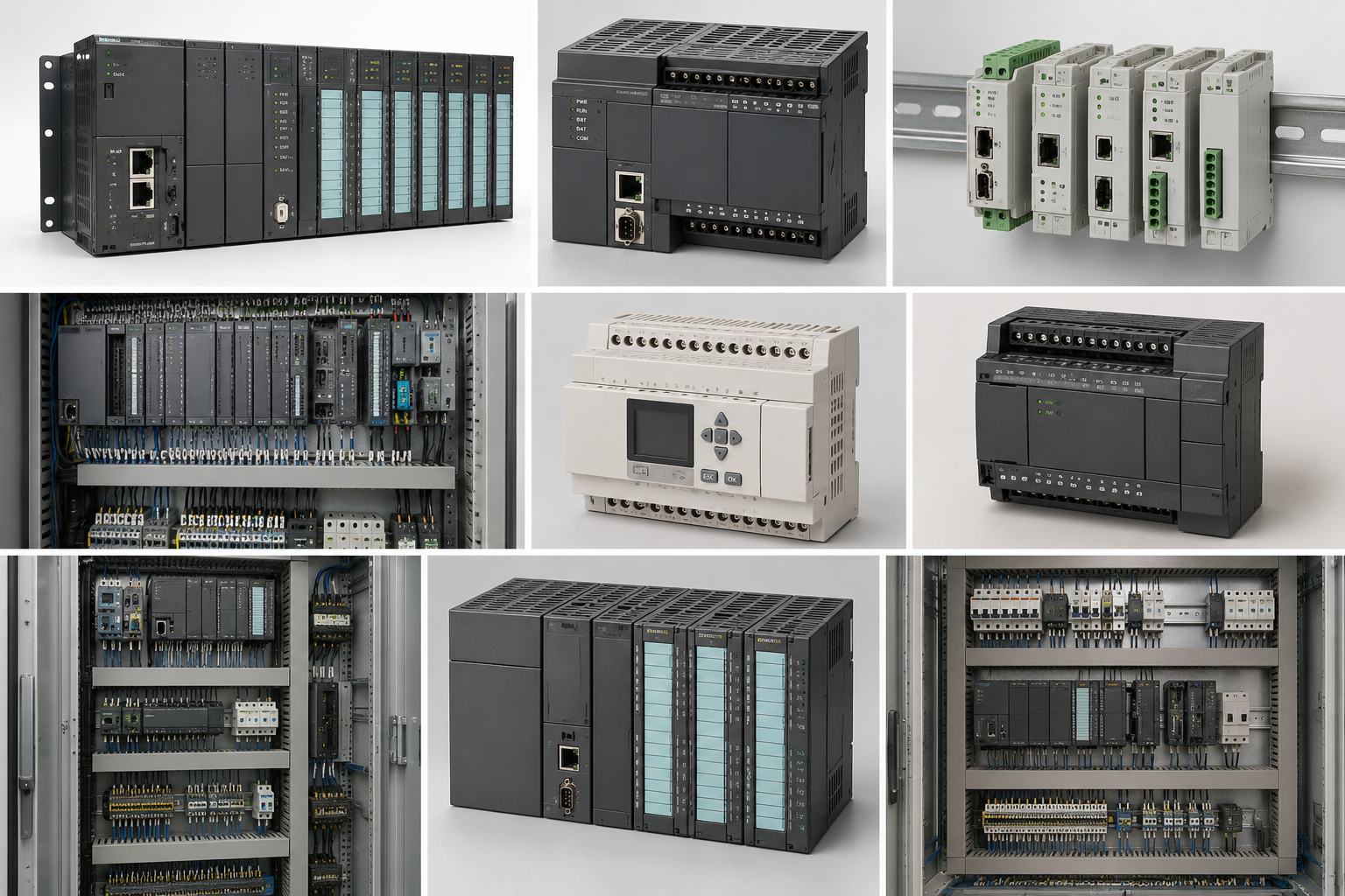The many variations of the PLC remain viable and don't appear to be going anywhere soon.