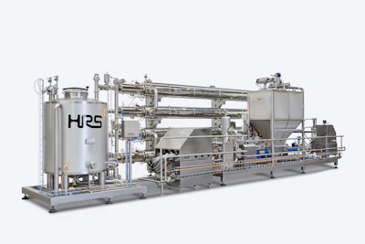 Every HRS heat exchanger or system is custom built to the client’s exact requirements.