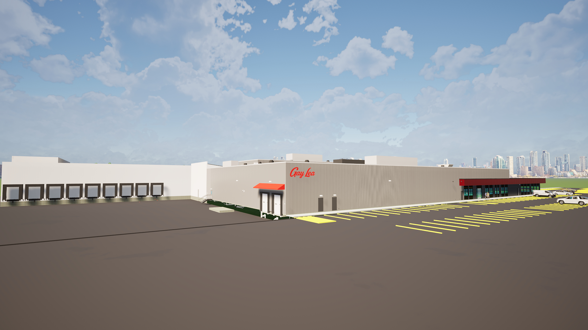 Gay Lea Foods Co Operative Limited Gay Lea Foods Invests More Th