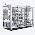 HRS Heat Exchangers produces bespoke skid-based systems for trials and easy installation.