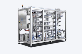 HRS Heat Exchangers produces bespoke skid-based systems for trials and easy installation.