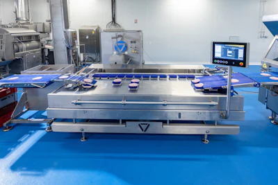 Provisur Formax Sliced Meat Front View