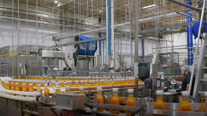 Rockwell Automation Kens Foods Case Study