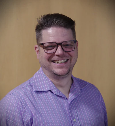 Mat Goldman, Principal Engineer for Aseptic Filling at Nestlé.