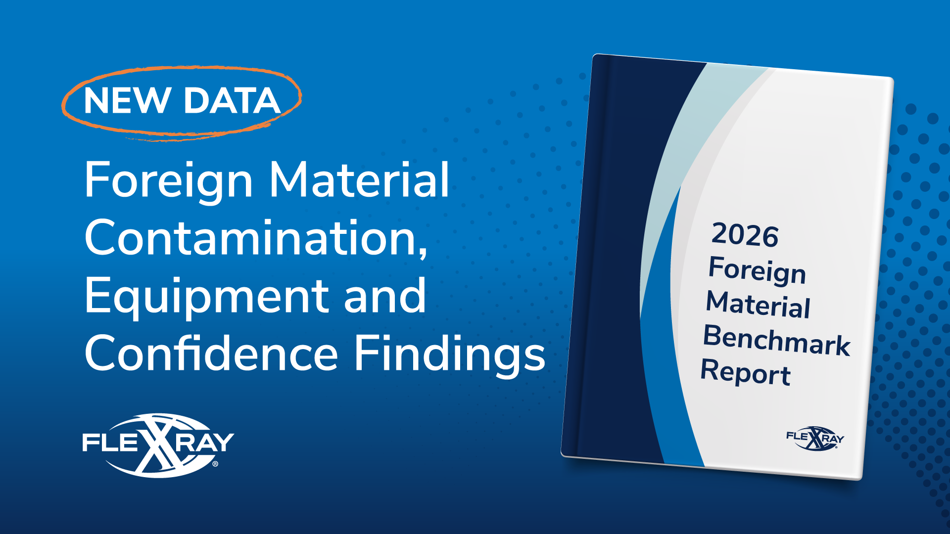 This year's findings point to a widening gap between what food manufacturers are most likely to encounter and what their detection equipment is built to catch.