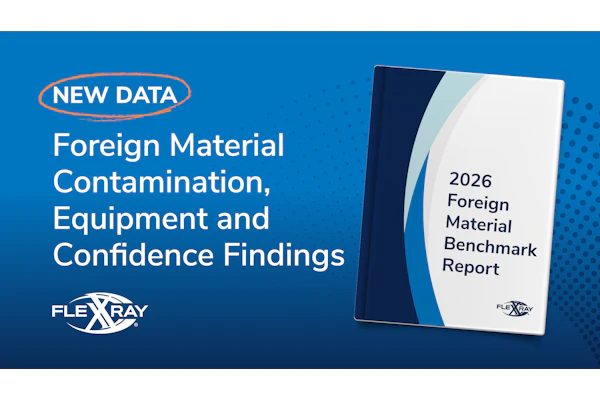 This year's findings point to a widening gap between what food manufacturers are most likely to encounter and what their detection equipment is built to catch.