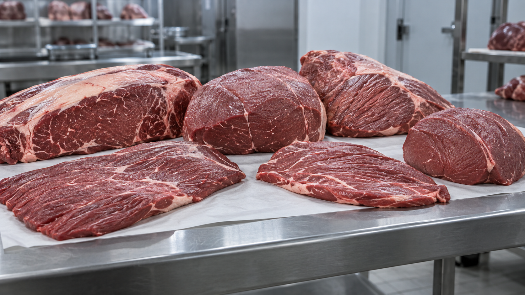 Are rising beef imports placing new demands on federal inspections while creating challenges for U.S. ranchers?