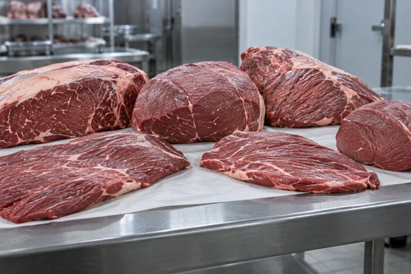 Are rising beef imports placing new demands on federal inspections while creating challenges for U.S. ranchers?