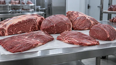 Are rising beef imports placing new demands on federal inspections while creating challenges for U.S. ranchers?