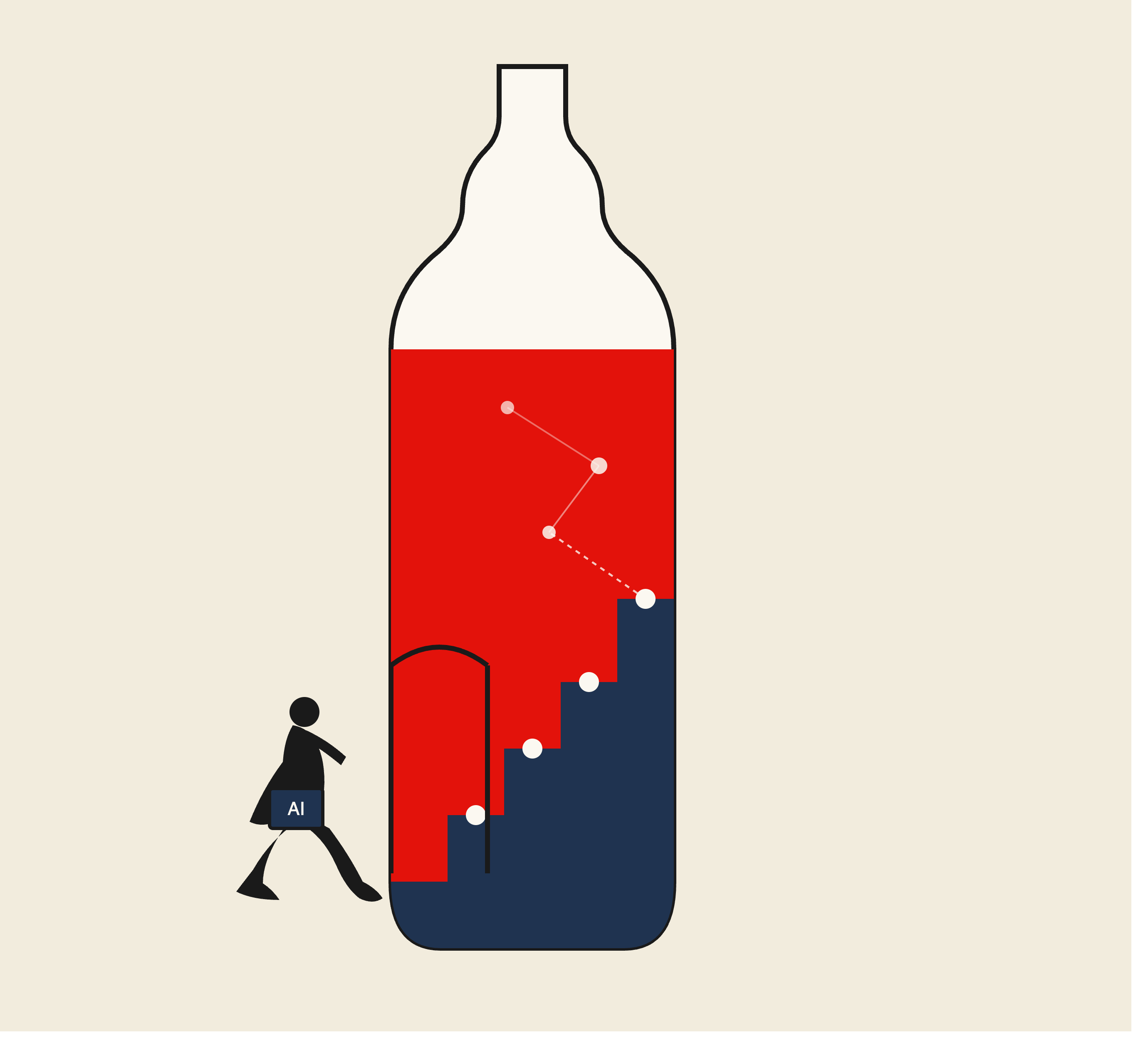 With new AI tools at hand, beverage technologists are pondering the exponential shift now underway.