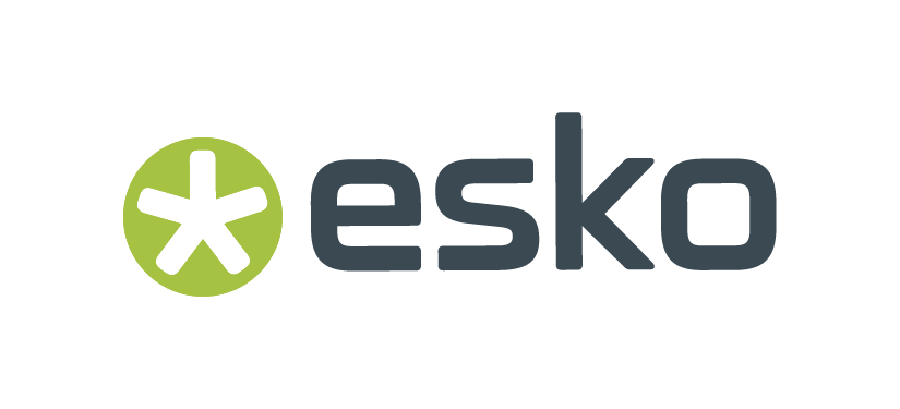 Esko Logo Positive Cmyk