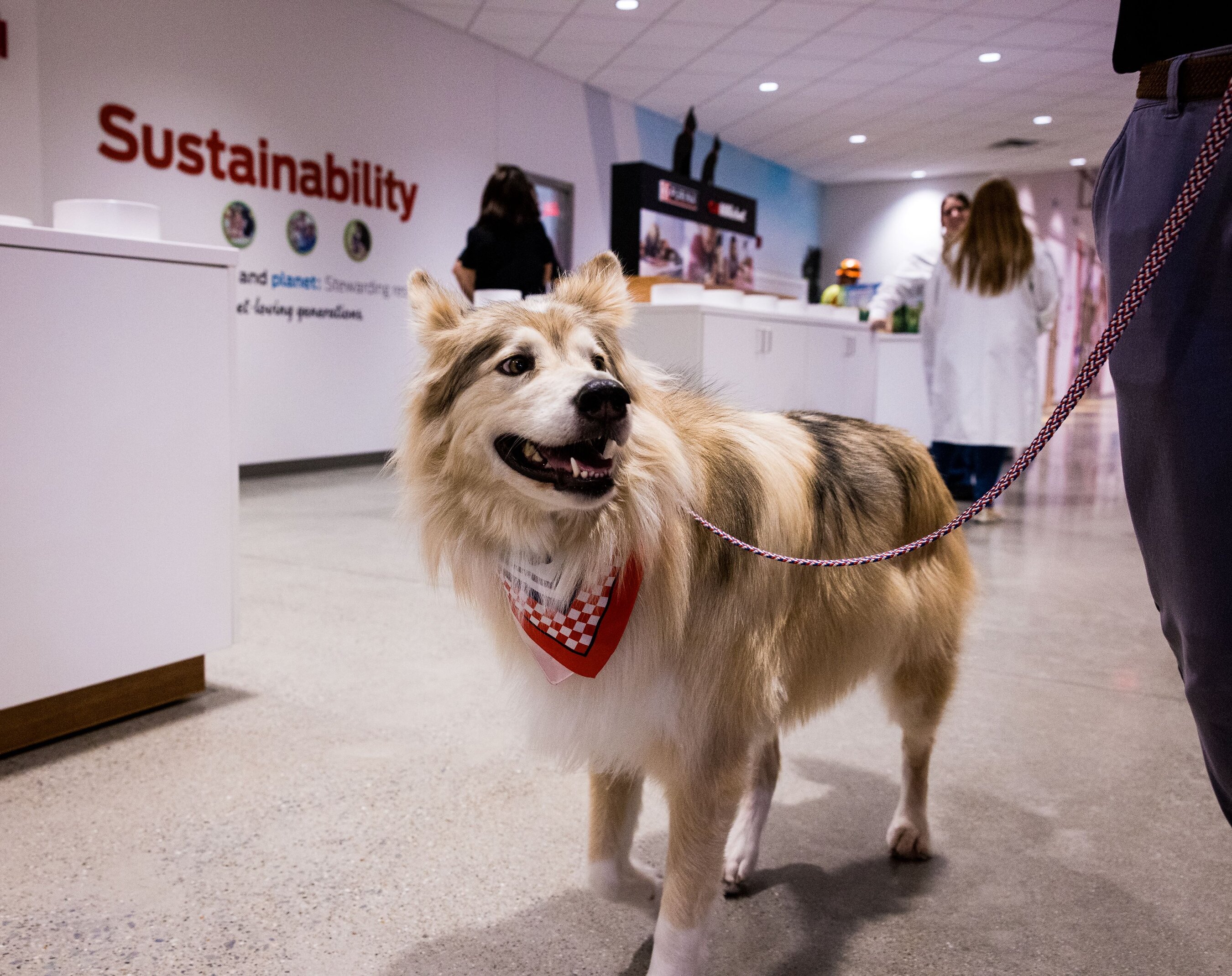 Nestle Purina Pet Care Batavia Grand Opening