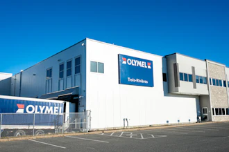 Olymel Trois Rivieres Facade
