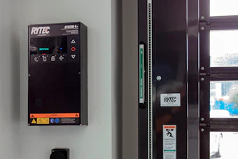 Rytec’s System 4+ Door Controller