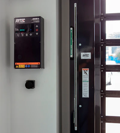 Rytec’s System 4+ Door Controller