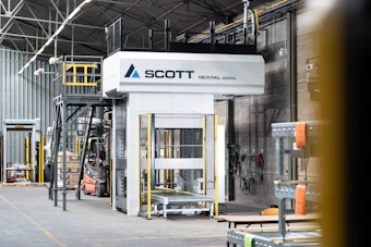Scott's NexPAL 200HL