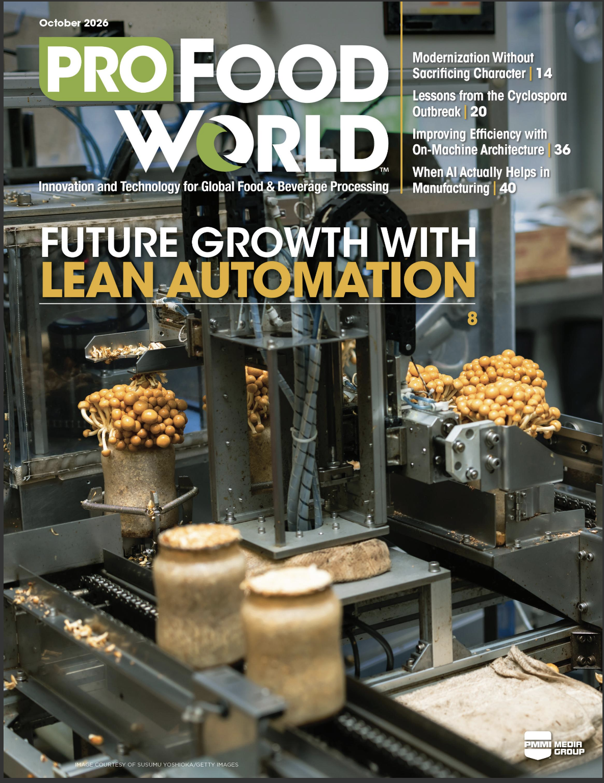 Pro Food World ProFood World October 2026