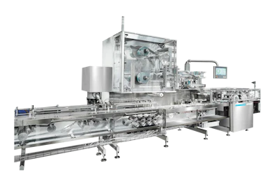 The new FPC6 flow-wrapping machine delivers reliable and sustainable efficiency throughout its entire life cycle.
